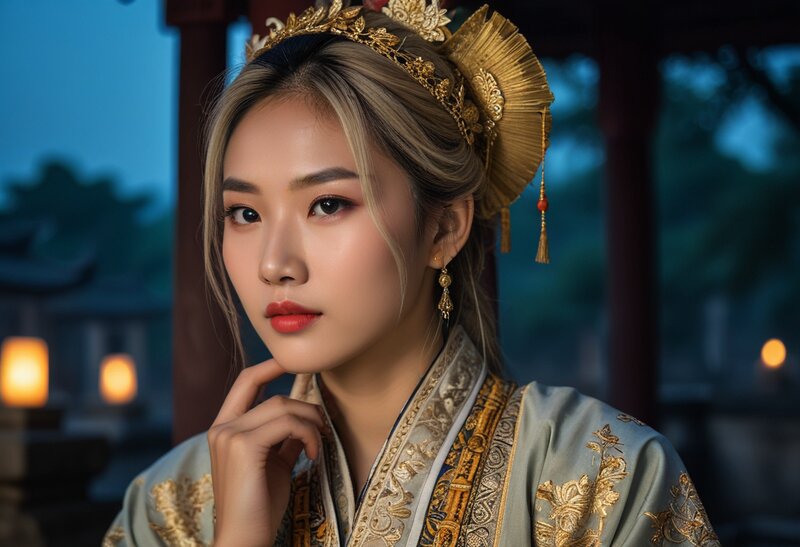 笑语年华